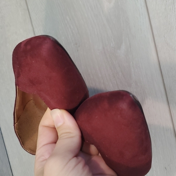 H&M Womens"Like New" Loafer Flats shoes sz 40 US 8.5 - Picture 5 of 11